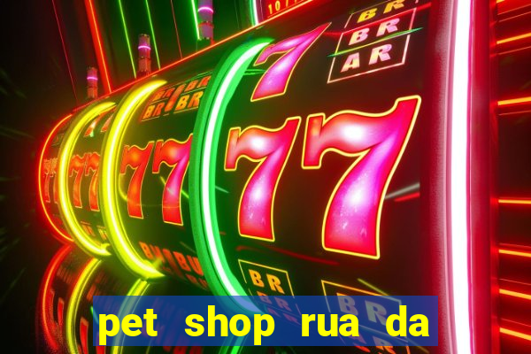 pet shop rua da matriz botafogo